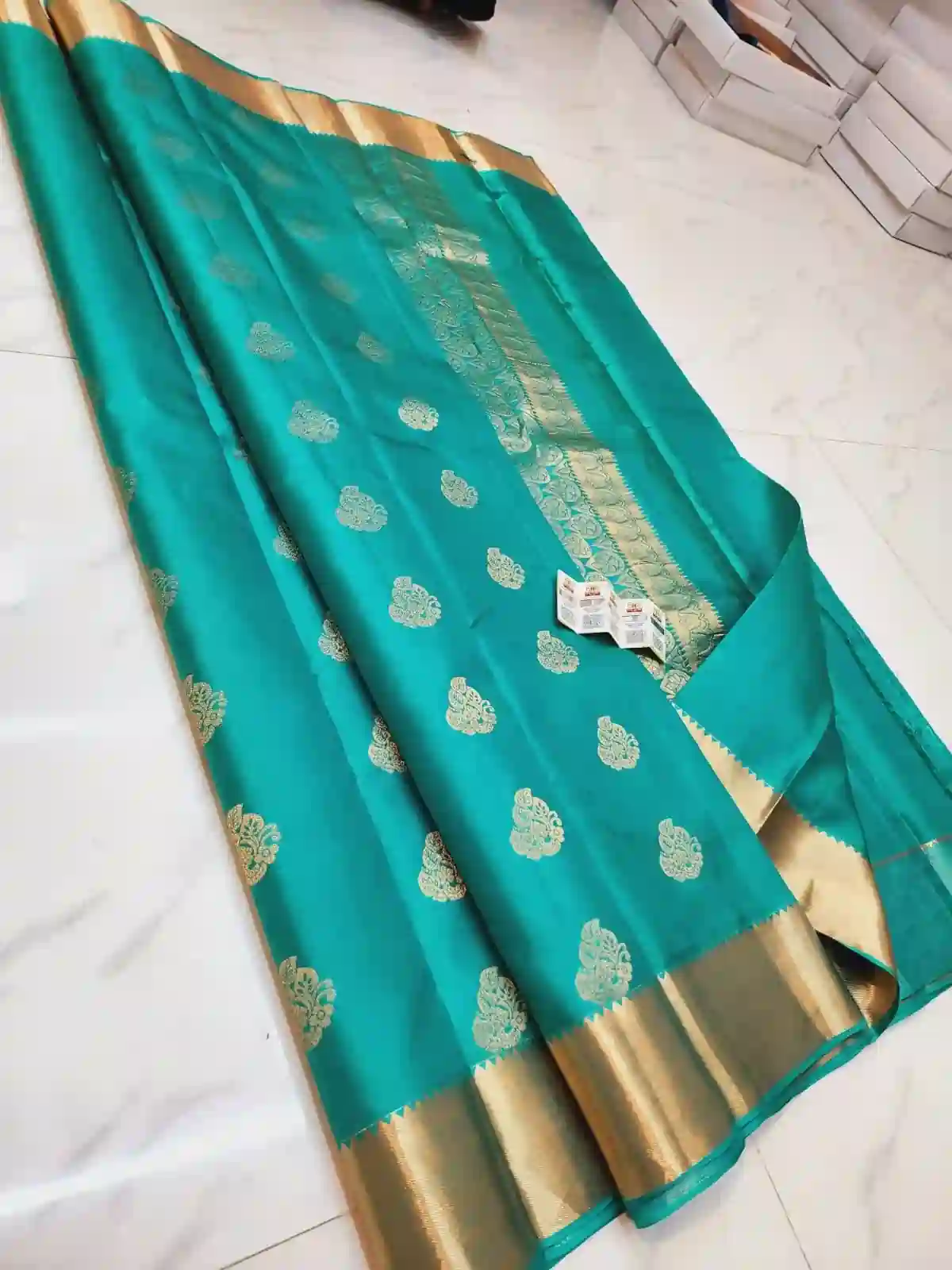 Kanchipuram handloom 100% pure pattu, pastel silk sarees