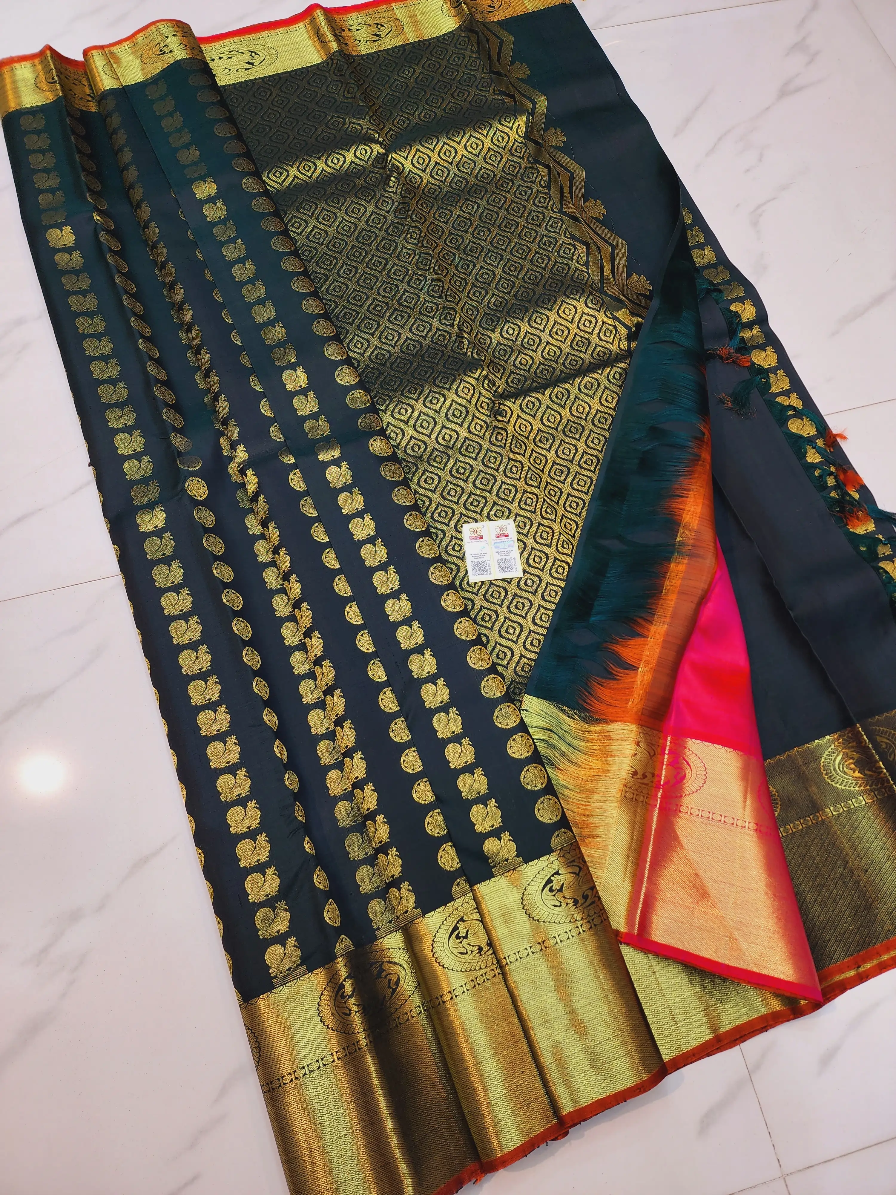 Kanchipuram_Handloom_Bridal_Silk_Saree